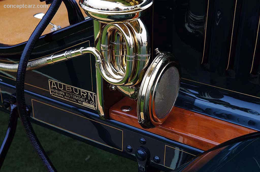 Auburn Model K 1910 #8