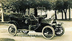 Auburn Model K 1911 #12