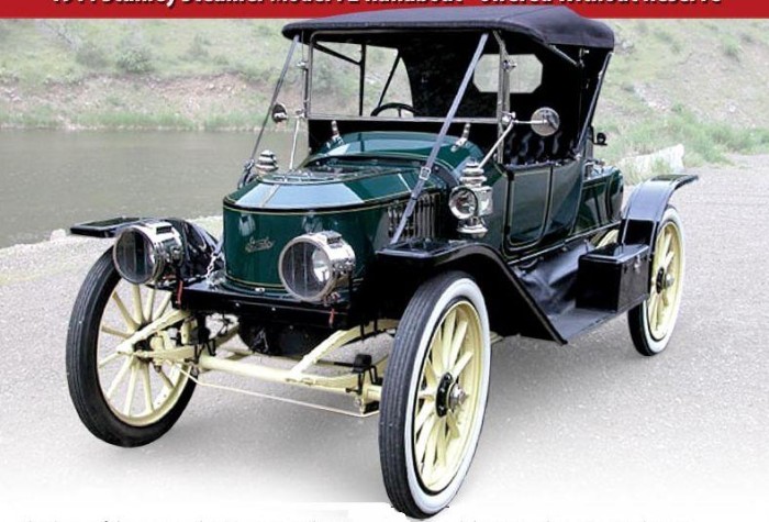 Auburn Model K 1911 #13