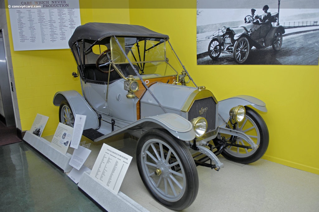 Auburn Model K 1911 #16