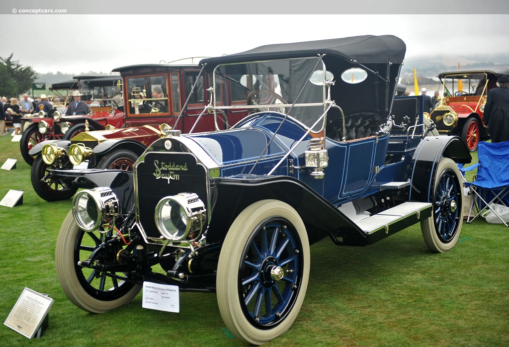Auburn Model K 1911 #9