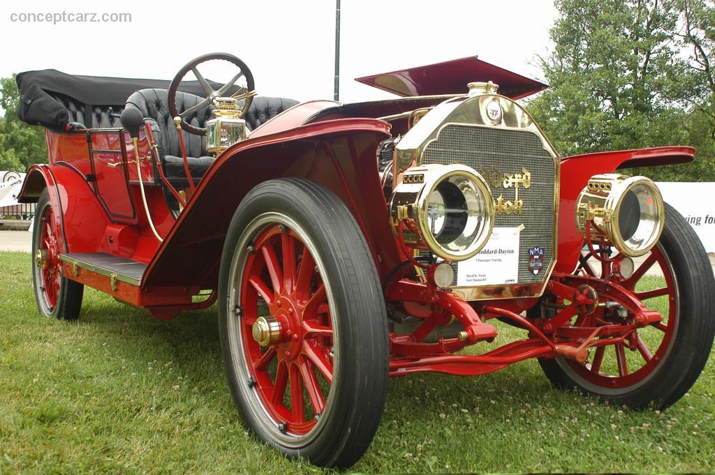 Auburn Model L 1911 #12