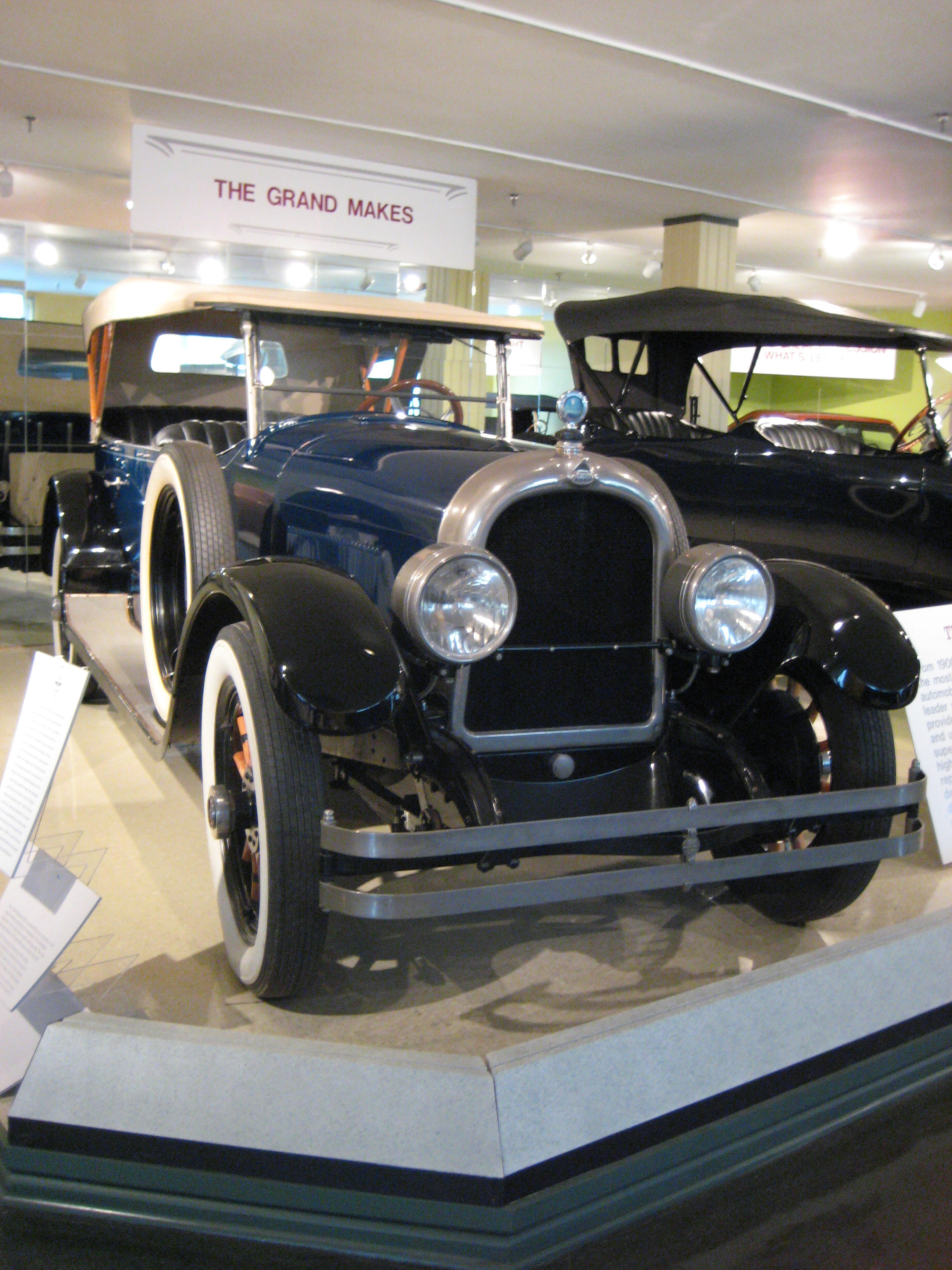 Auburn Model L 1911 #14