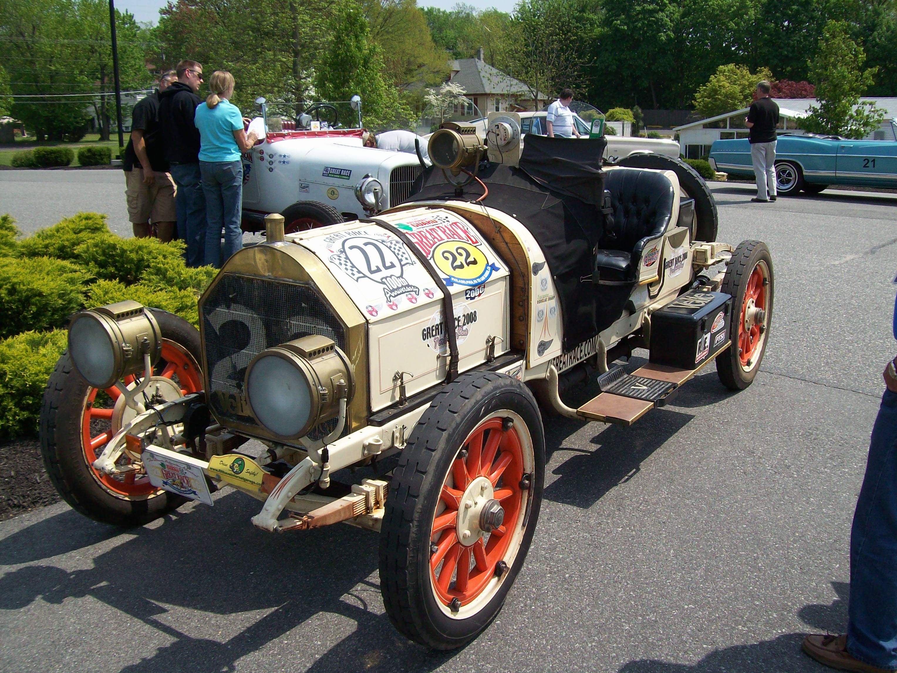 Auburn Model L 1911 #17