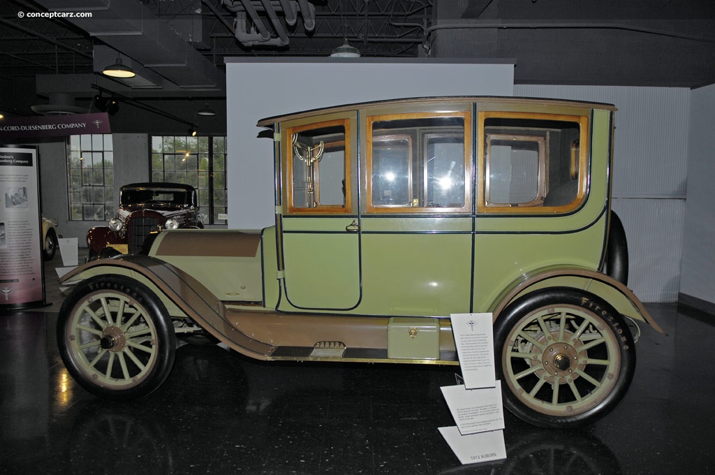 Auburn Model L #9