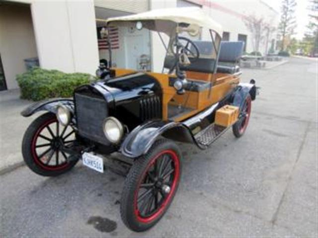 Auburn Model T #11