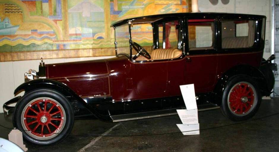 Auburn Model T #13