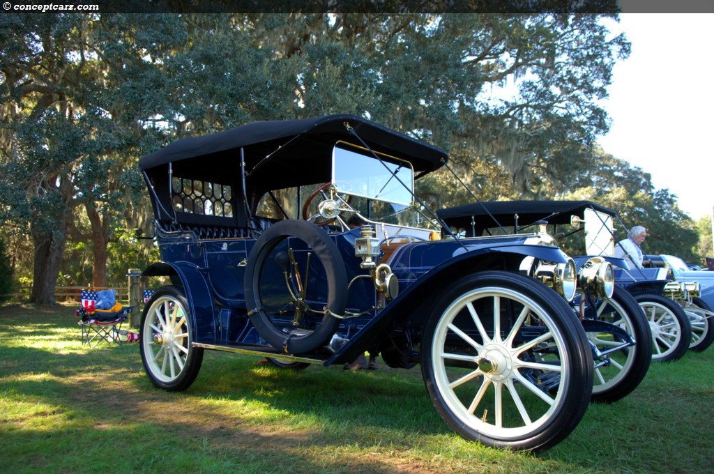 Auburn Model T 1911 #11