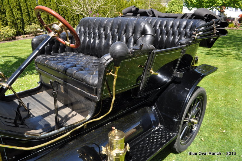 Auburn Model T 1911 #12