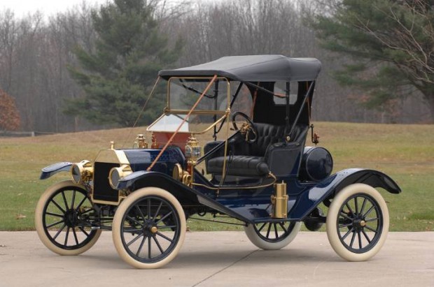 Auburn Model T 1911 #15
