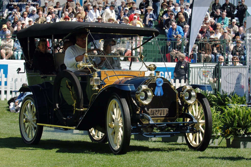 Auburn Model T 1911 #4