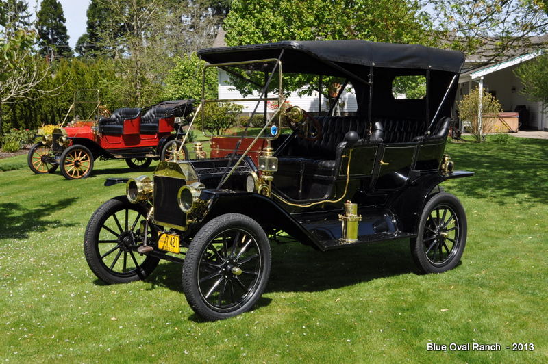 Auburn Model T 1911 #7