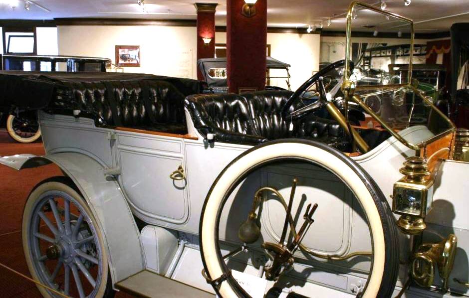 Auburn Model T 1911 #8