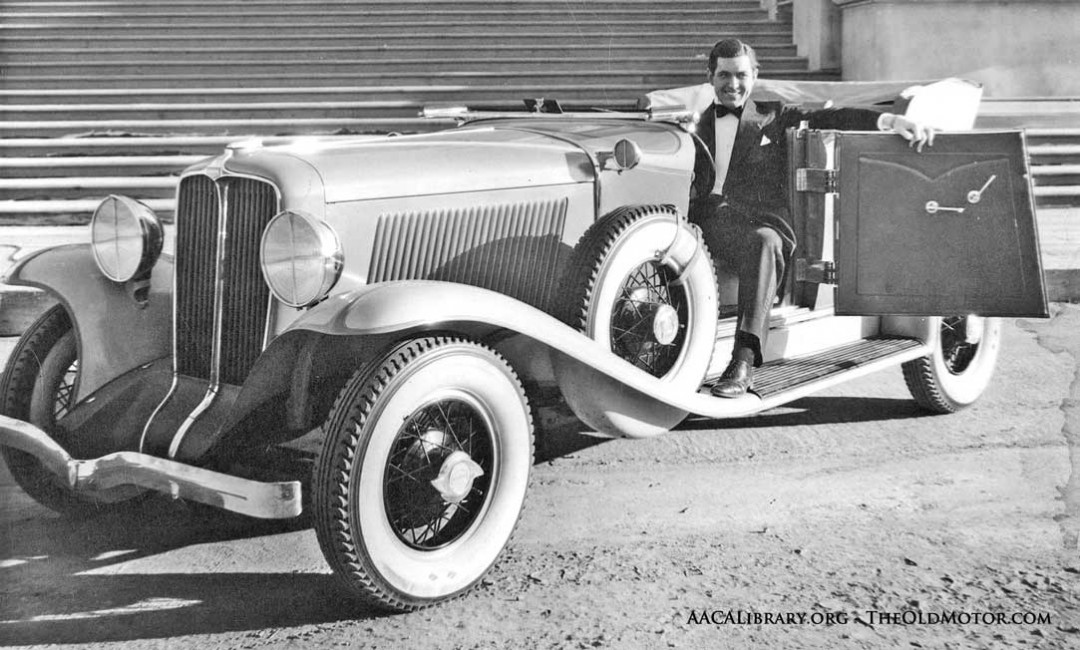 Auburn Model T #2