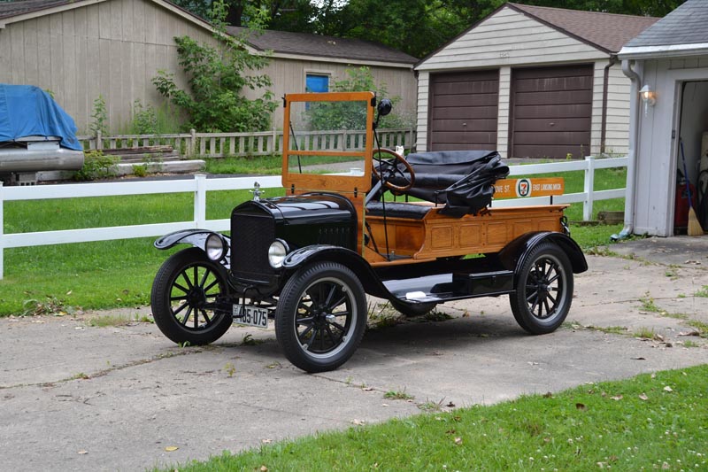 Auburn Model T #3