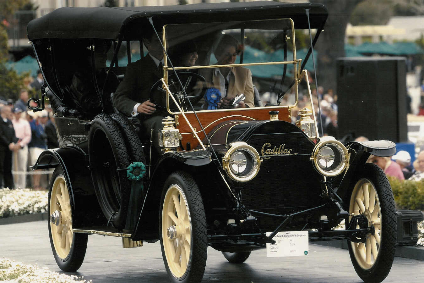 Auburn Model Y 1911 #9