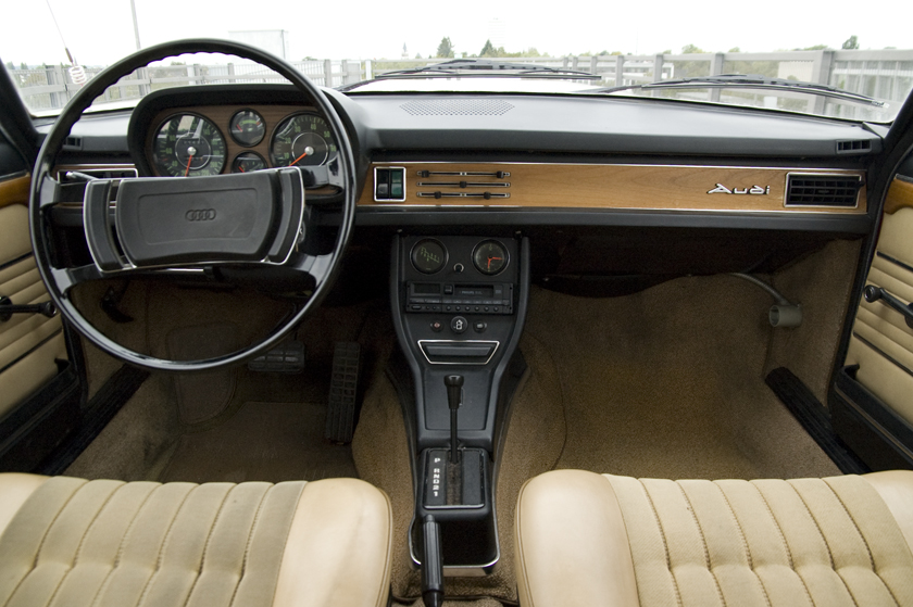 Audi 100 1973 #15