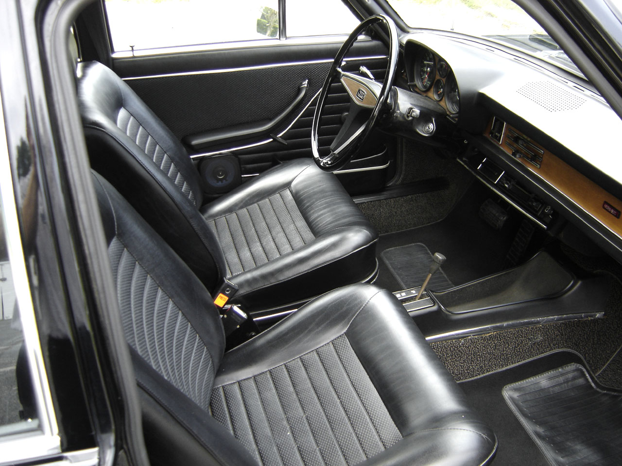 Audi 100 1974 #10