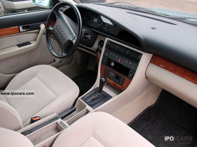 Audi 100 1992 #1