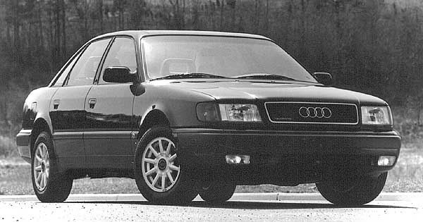 Audi 100 1992 #3