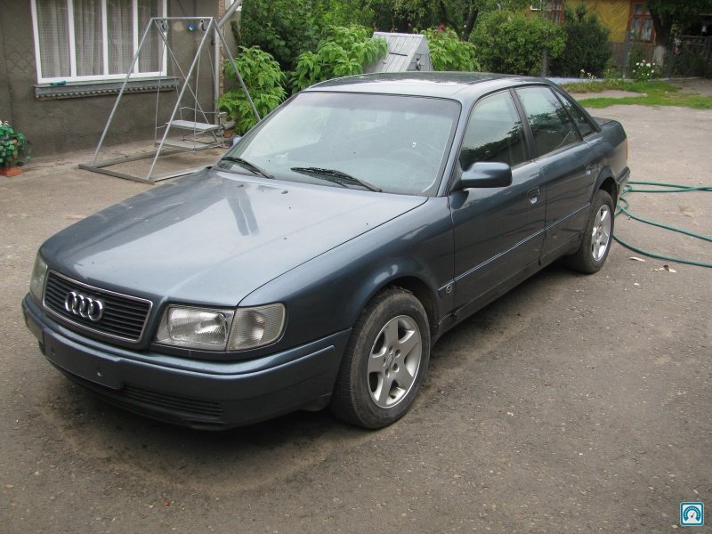 Audi 100 1992 #8