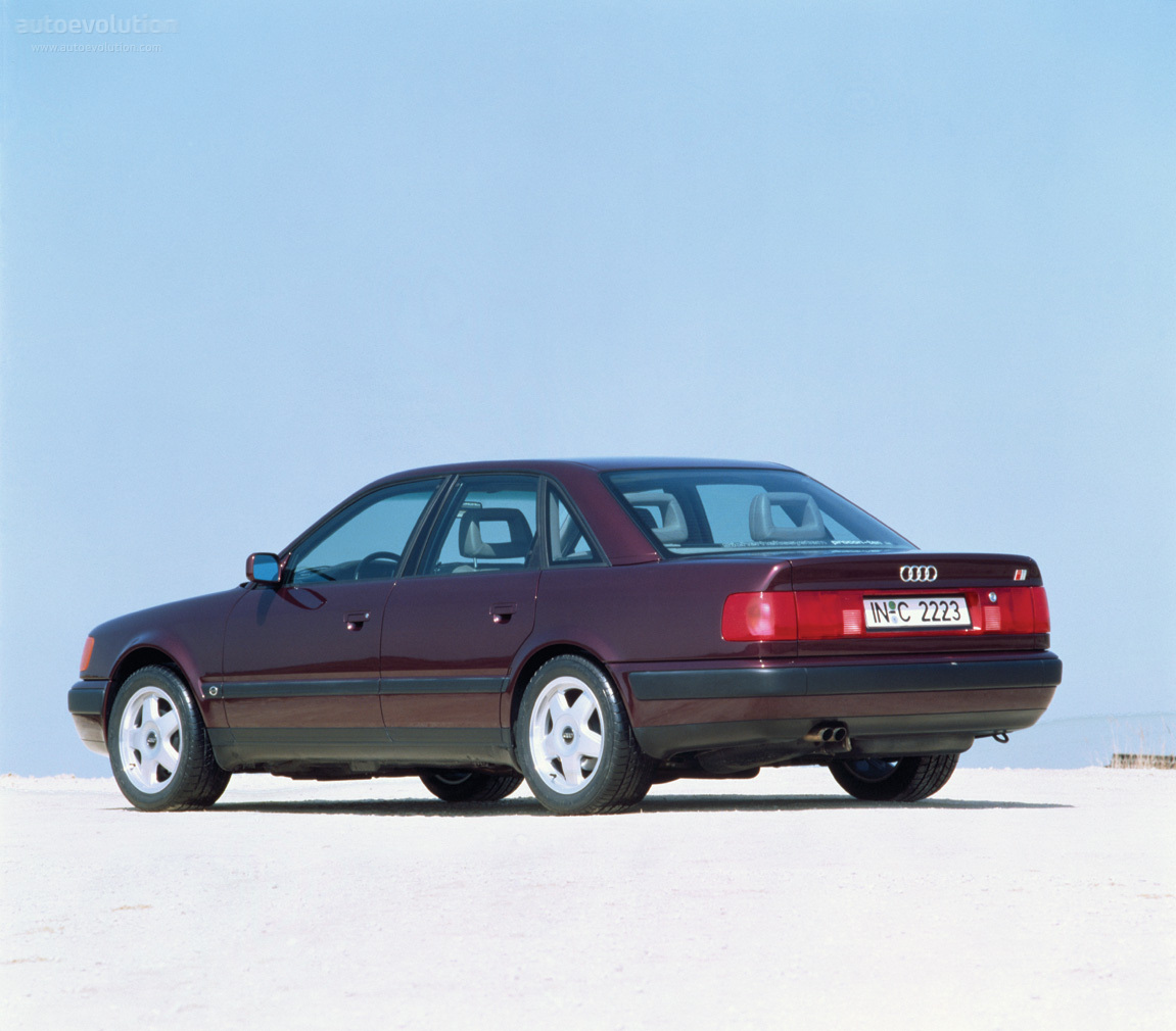 Audi 100 1994 #1