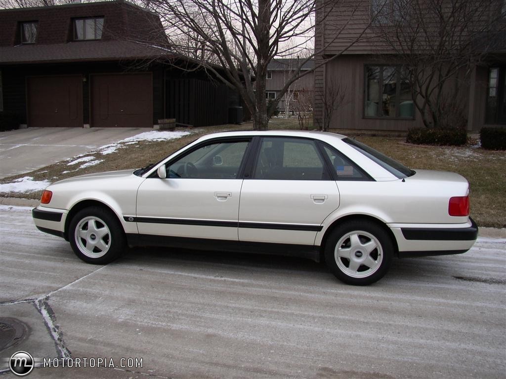 Audi 100 1994 #8