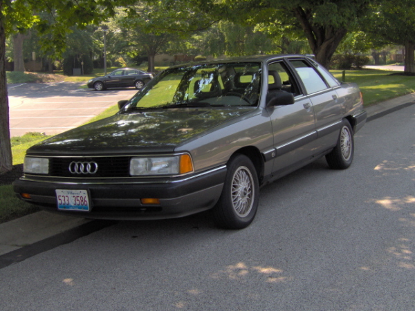Audi 200 1989 #6