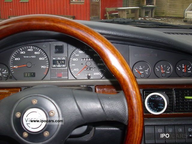 Audi 200 1989 #7