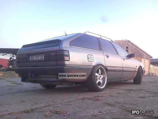 Audi 200 1989 #9