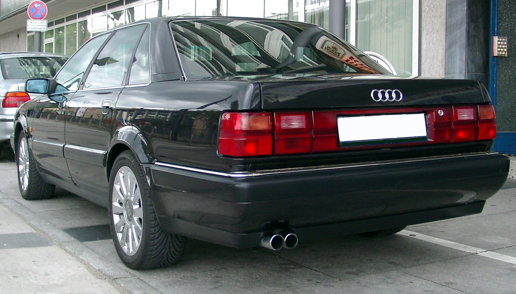 Audi 200 #7