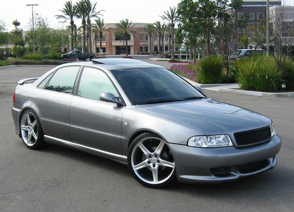Audi 2001 #4