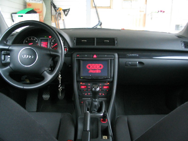Audi 2002 #7