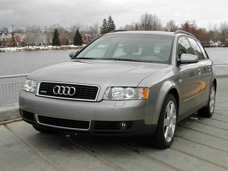Audi 2003 #6