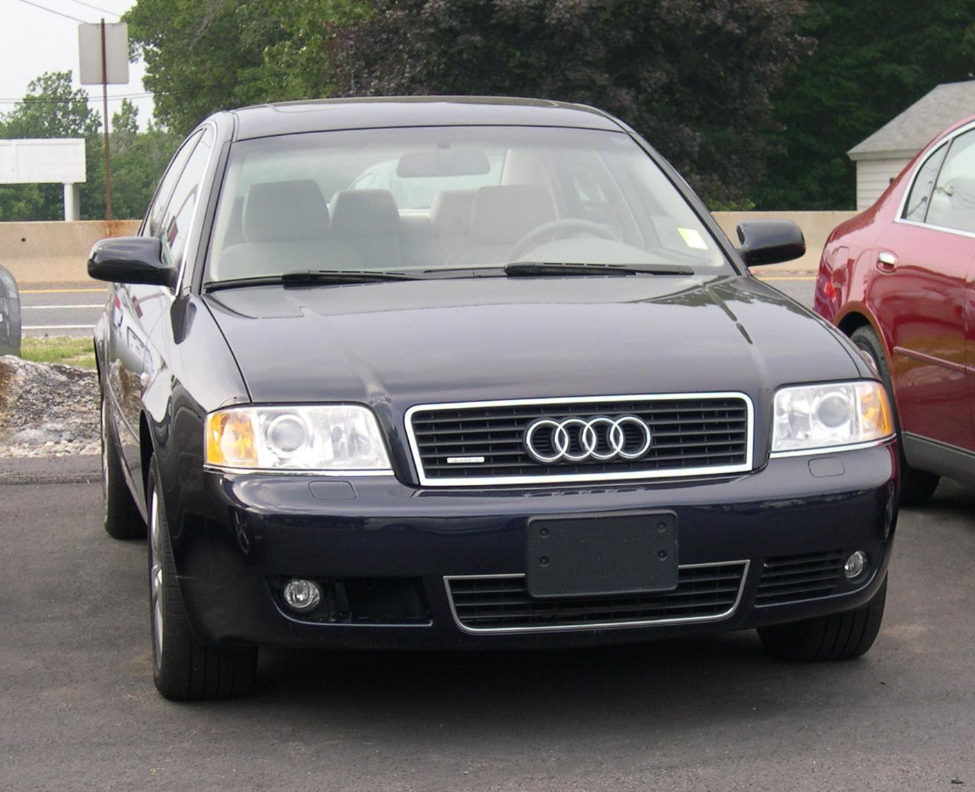 Audi 2004 #6
