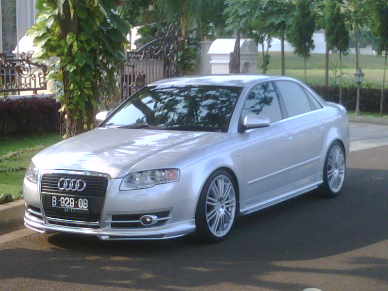 Audi 2007 #1