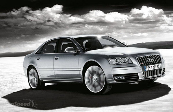 Audi 2008 #6