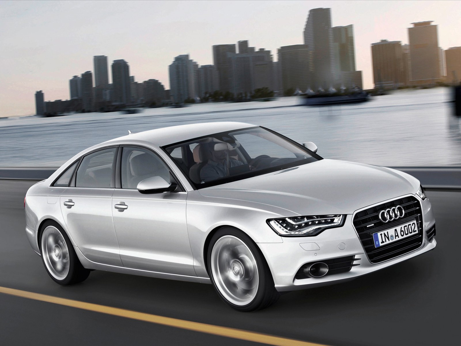 A3 Audi 2011 Hatchback - Without Compromising Luxury in Any Way #5