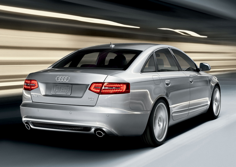 A3 Audi 2011 Hatchback - Without Compromising Luxury in Any Way #7