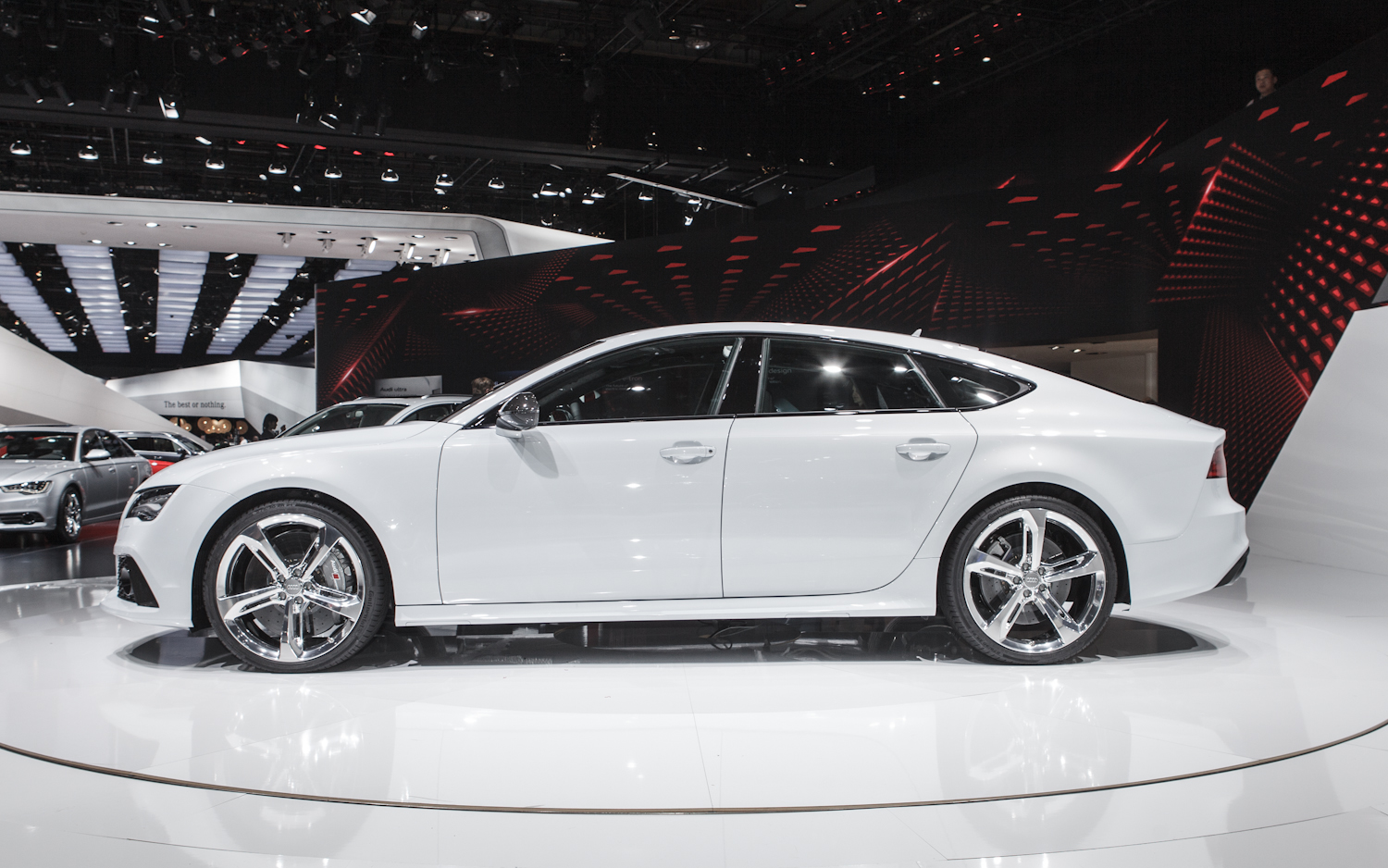Audi 2014 #7