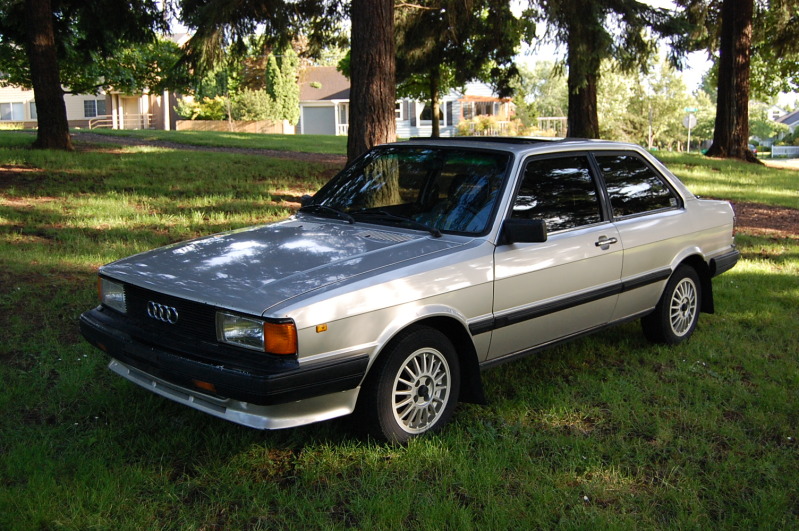 Audi 4000 1983 #13