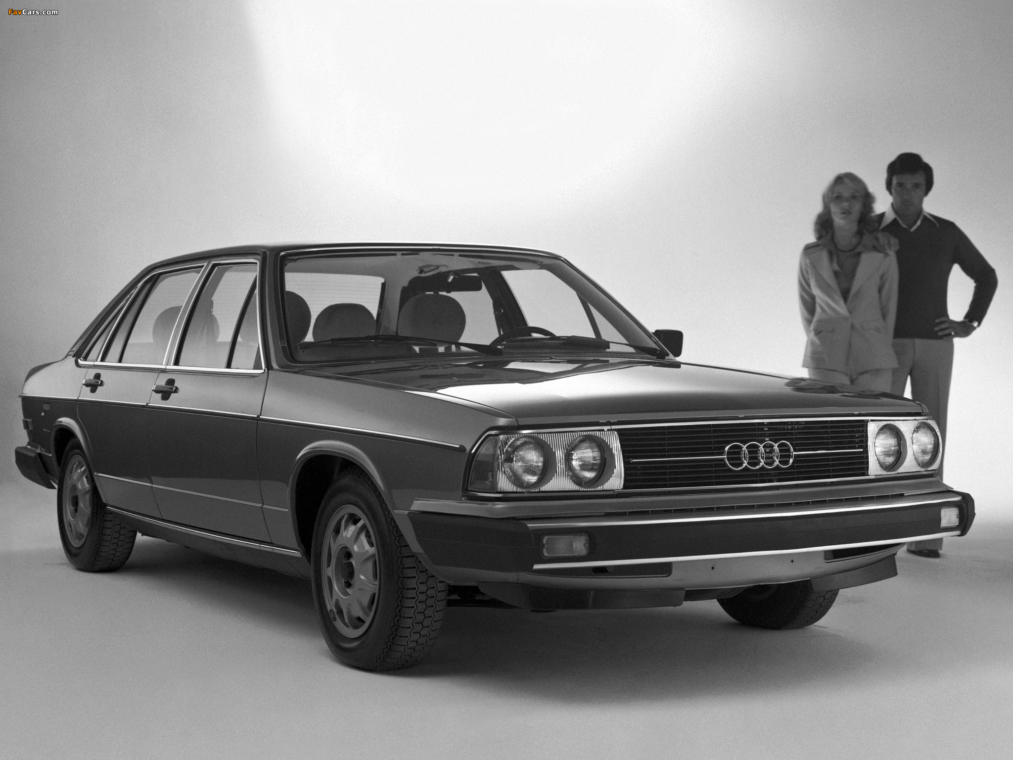 1980 Audi 5000 Information And Photos Momentcar