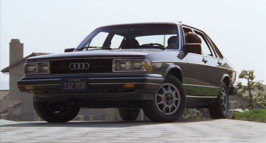 Audi 5000 1981 #2