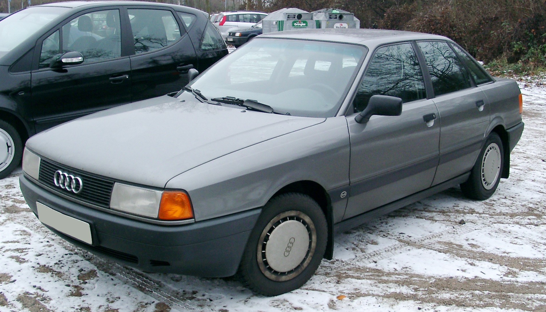 Audi 80 1988 #2