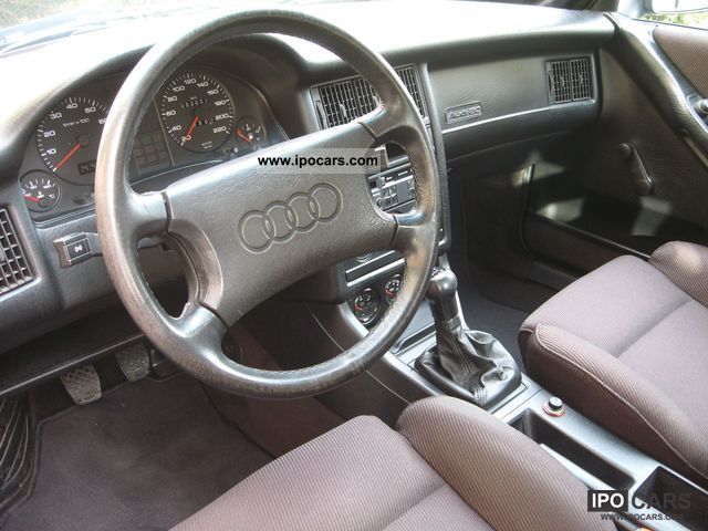 Audi 80 1988 #5