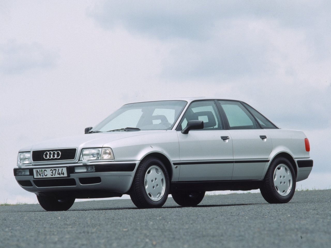 Audi 80 #4
