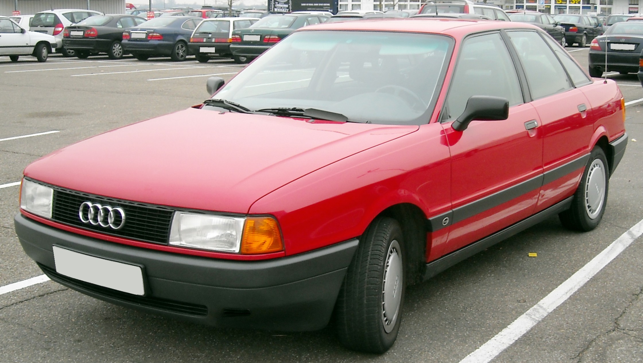 Audi 80 #3
