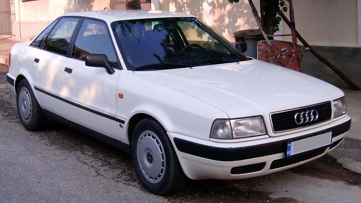 Audi 80 #8
