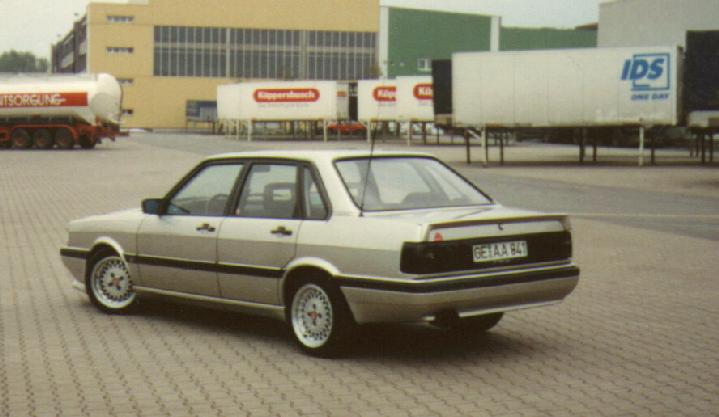 Audi 90 #16