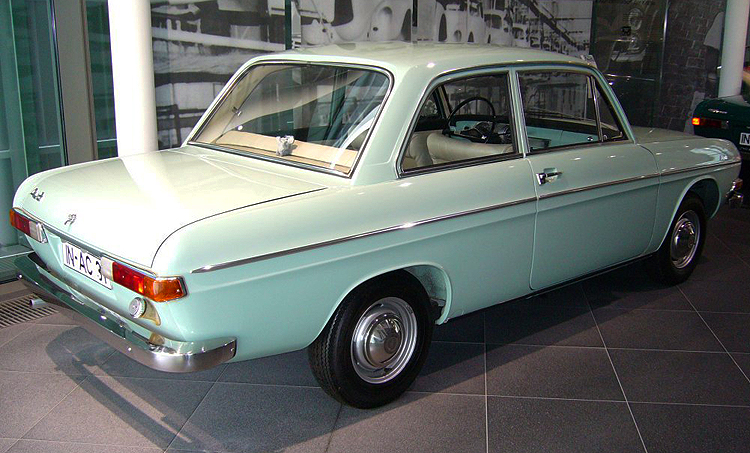 Audi 90 1970 #14
